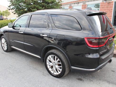 Used 2015 Dodge Durango Citadel w/ Technology Group AWD/4WD image 8