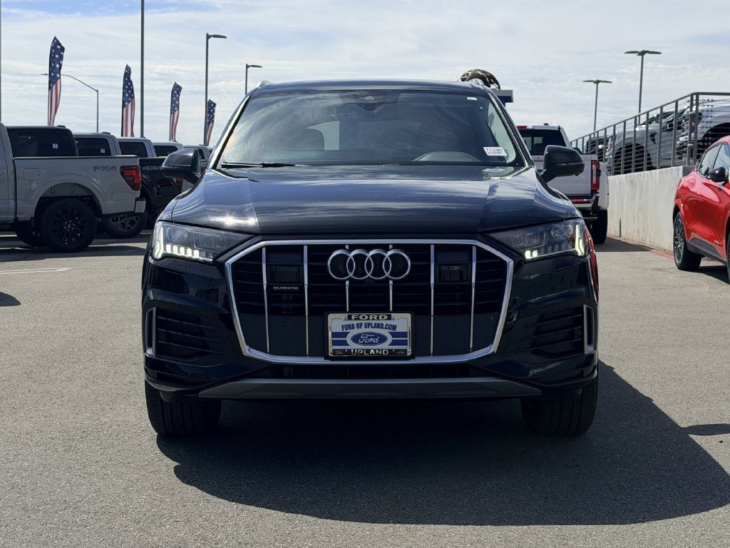 Used 2024 Audi Q7 2.0T Premium Plus AWD/4WD image 2