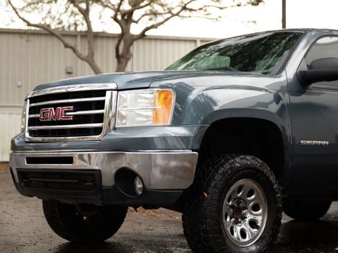 Used 2013 GMC Sierra 1500 W/T w/ Work Truck Plus Package RWD image 6