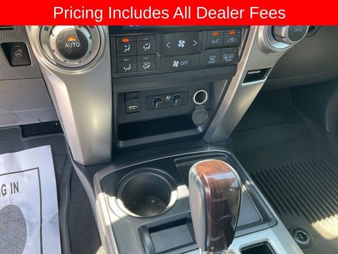 Used 2024 Toyota 4Runner Limited RWD image 12