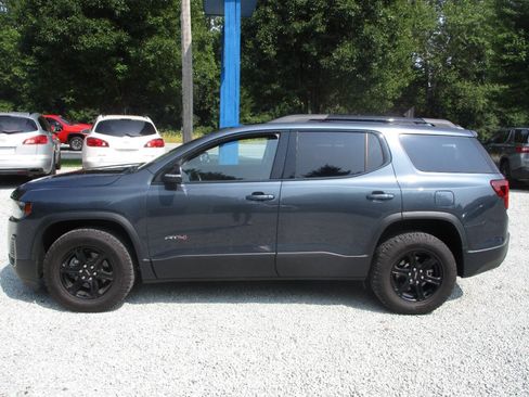 Used 2020 GMC Acadia AT4 AWD/4WD image 2