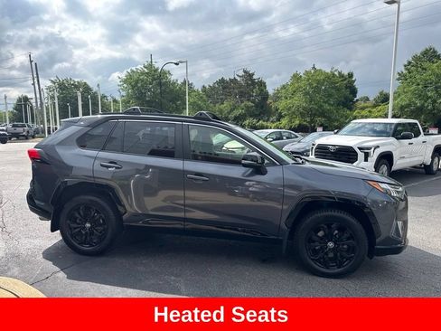 Certified 2024 Toyota RAV4 XSE w/ Advanced Technology Package AWD/4WD image 9
