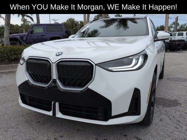 Used 2026 BMW X3 xDrive30i AWD/4WD image 11