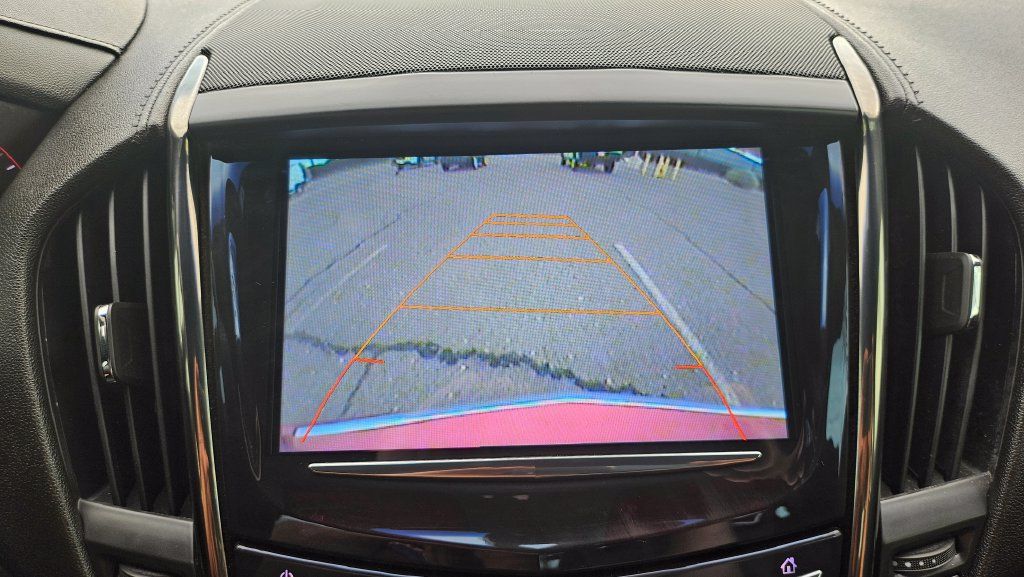 Used 2016 Cadillac ATS V w/ Luxury Package RWD image 35