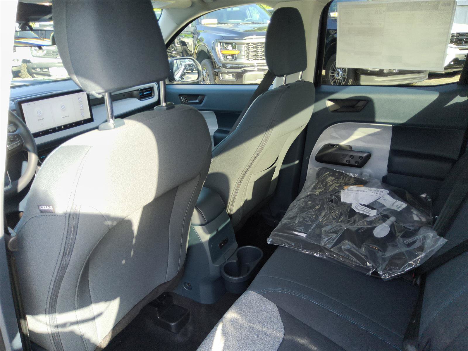 New 2026 Ford Maverick XLT FWD image 26