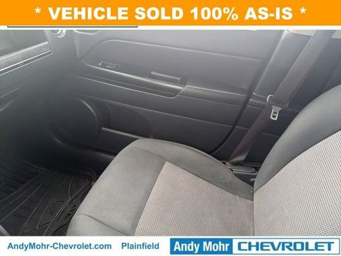 Used 2011 Jeep Patriot Latitude FWD image 24