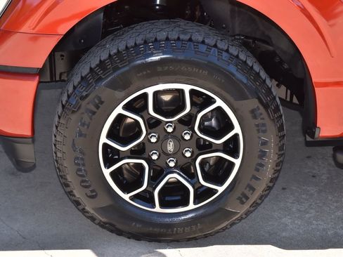 Certified 2023 Ford F150 XLT w/ Equipment Group 302A High image 38