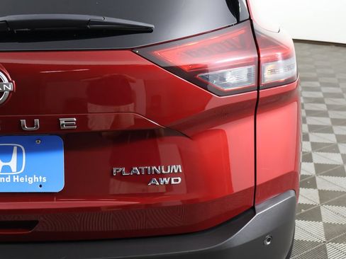 Used 2023 Nissan Rogue Platinum AWD/4WD image 19