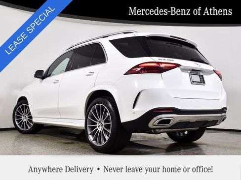 New 2026 Mercedes-Benz GLE 450 4MATIC image 15