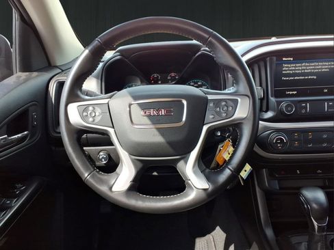 Used 2022 GMC Canyon Elevation w/ Trailering Package AWD/4WD image 17