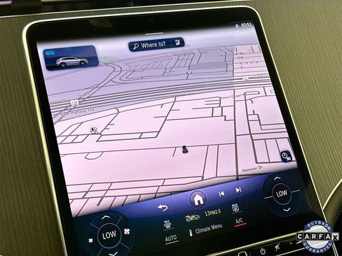 Used 2025 Mercedes-Benz EQE 350+ SUV image 17