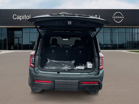 New 2026 Nissan Armada PRO-4X image 9