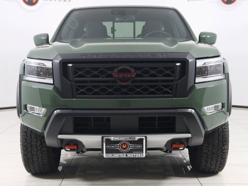 Used 2024 Nissan Frontier PRO-4X w/ Technology Package image 51