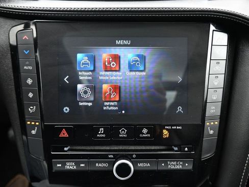 Used 2020 INFINITI QX50 Essential w/ Edition 30 Package image 18