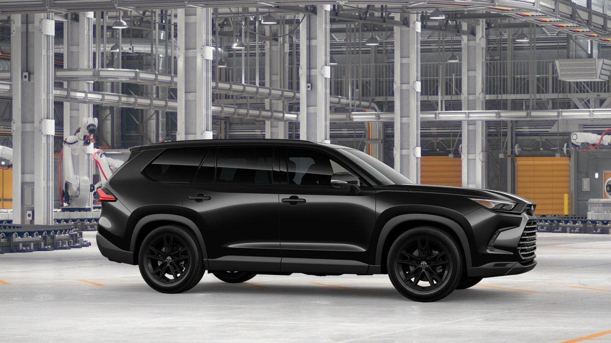 New 2026 Toyota Grand Highlander AWD Hybrid image 13