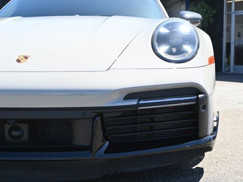 Used 2022 Porsche 911 Turbo S AWD/4WD image 12