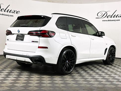 Used 2025 BMW X5 M60i AWD/4WD image 6