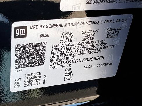 New 2026 Chevrolet Silverado 1500 LT AWD/4WD image 47