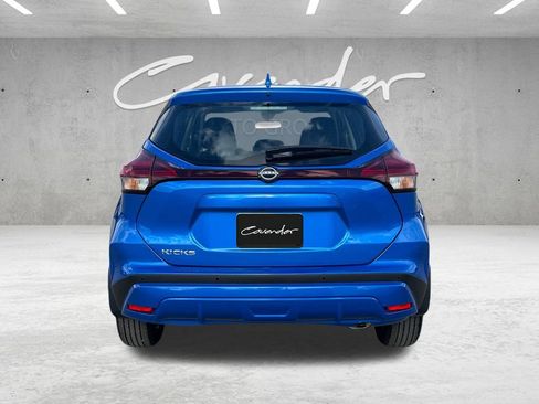 New 2025 Nissan Kicks Play S image 15