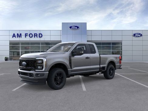New 2026 Ford F250 XL w/ STX Appearance Package image 1