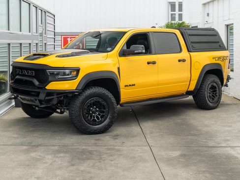 Used 2023 RAM 1500 TRX w/ TRX Level 2 Equipment Group AWD/4WD image 2