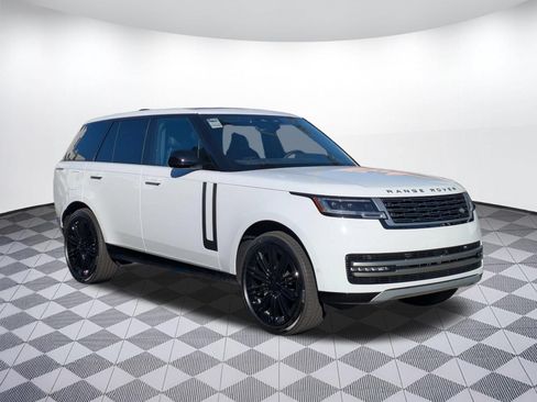 New 2026 Land Rover Range Rover SE AWD/4WD image 7