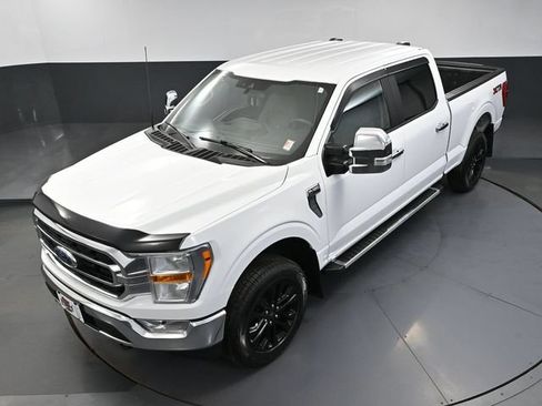 Used 2022 Ford F150 XLT w/ XTR Package AWD/4WD image 56