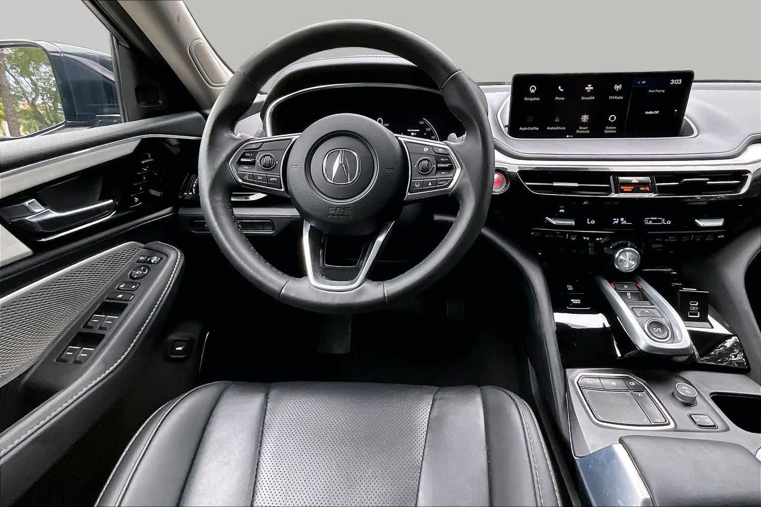 Certified 2024 Acura MDX w/ Technology Package FWD image 6