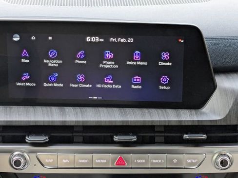 Certified 2024 Kia Telluride EX w/ EX Captain's Chair Package image 21