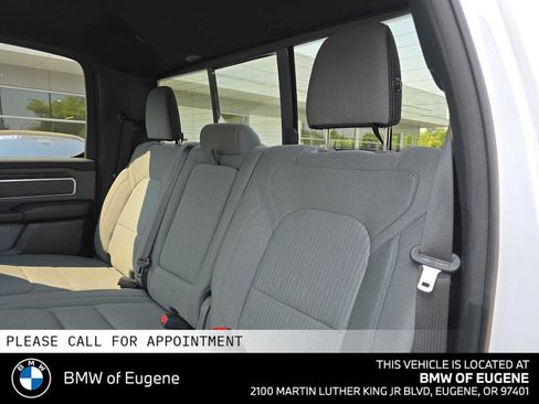 Used 2023 RAM 1500 Big Horn w/ Trailer Tow Group AWD/4WD image 17