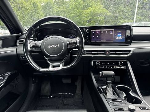 Used 2022 Kia K5 GT-Line w/ GT-Line Awd Premium Package image 23