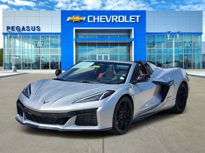 New 2026 Chevrolet Corvette Z06