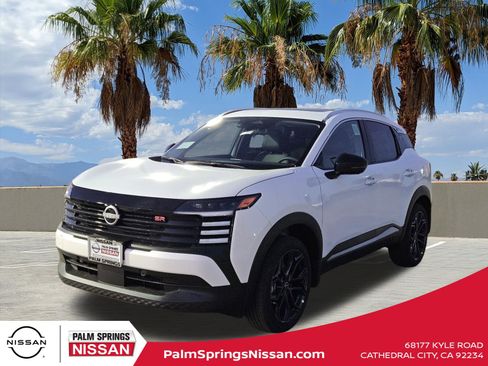 New 2026 Nissan Kicks SR w/ SR Premium Package image 1