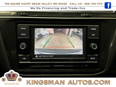 Used 2018 Volkswagen Tiguan S AWD/4WD image 18