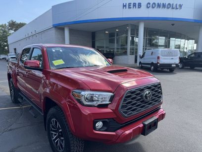 Used 2020 Toyota Tacoma TRD Sport w/ Technology Package