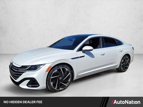 Used 2023 Volkswagen Arteon SEL Premium AWD/4WD image 1