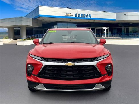 Used 2023 Chevrolet Blazer LT w/ LPO, Cargo Package image 2