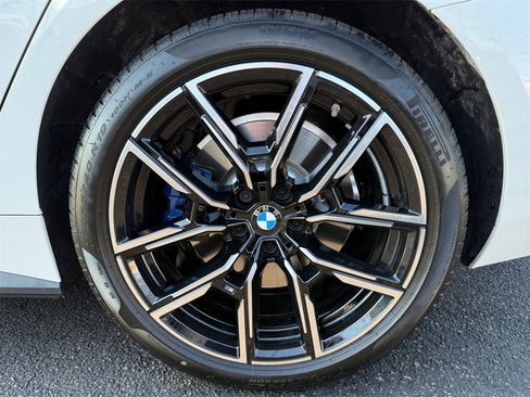 Certified 2025 BMW i4 M50 w/ Premium Package image 16