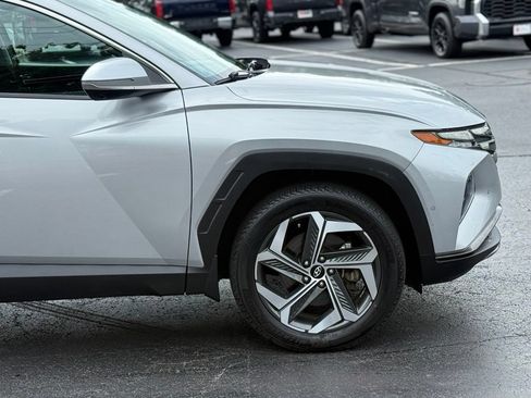 Used 2023 Hyundai Tucson Limited AWD/4WD image 10