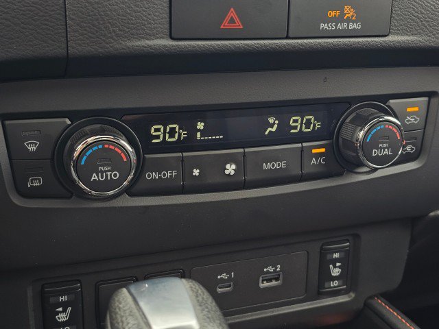 Certified 2023 Nissan Frontier PRO-4X w/ Pro-4X Premium Package AWD/4WD image 34
