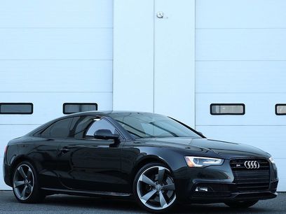 Used 2014 Audi S5 Premium Plus