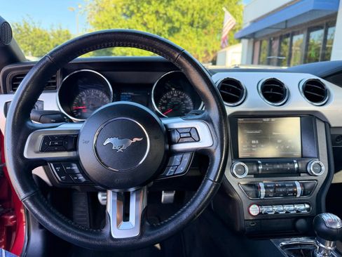 Used 2015 Ford Mustang Premium w/ Equipment Group 201A RWD image 2