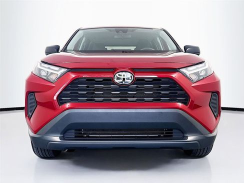 Used 2025 Toyota RAV4 LE FWD image 25