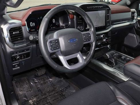 Certified 2023 Ford F150 Lariat w/ Equipment Group 502A High image 2