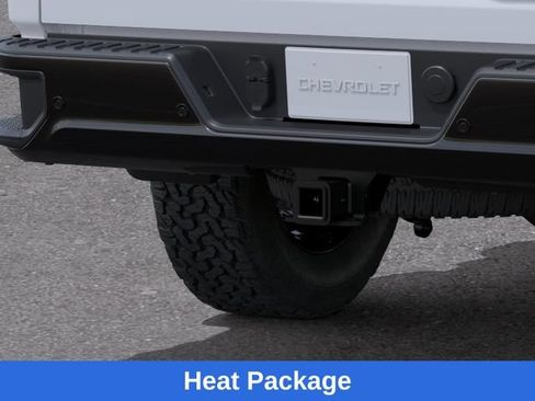 New 2026 Chevrolet Silverado 2500 LT w/ Trail Boss Package AWD/4WD image 15