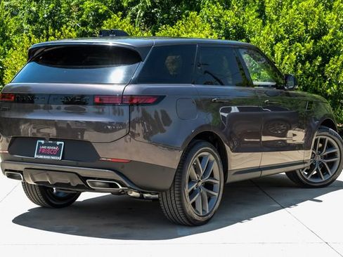 New 2026 Land Rover Range Rover Sport SE AWD/4WD image 11