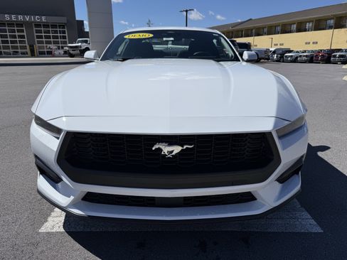 New 2026 Ford Mustang Coupe RWD image 2