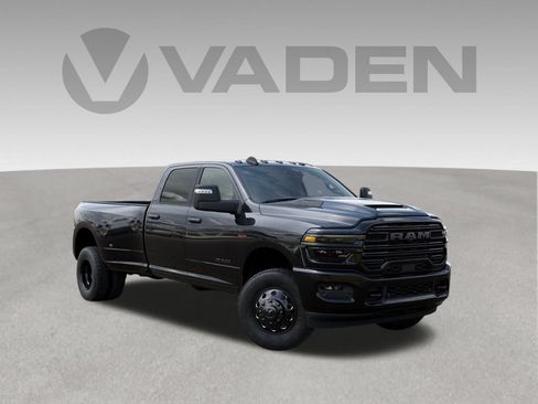 New 2026 RAM 3500 Laramie w/ Night Edition AWD/4WD image 3