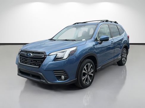 Certified 2022 Subaru Forester Limited AWD/4WD image 7