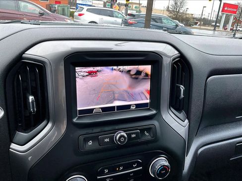 Used 2023 Chevrolet Silverado 1500 Custom w/ LPO, Dark Essentials Package image 18